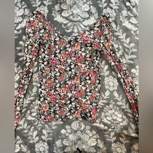 Size small Map to Mars shirt.